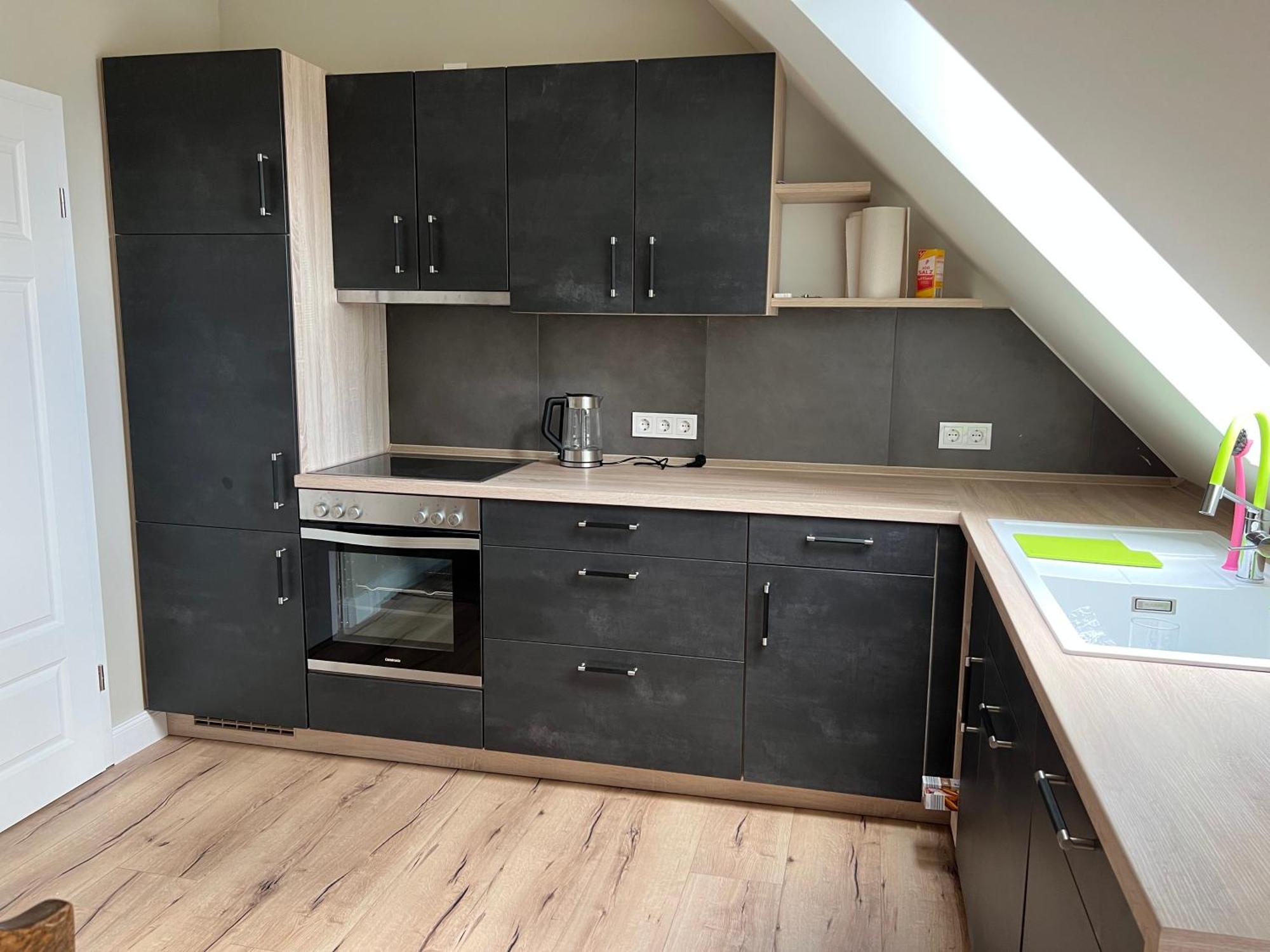 Luxus Lindenhof Apartments -Ferienwohnungen In Friesland An Der Nordsee Am Naturschutzgebiet Urwald Neuenburg  Cameră foto