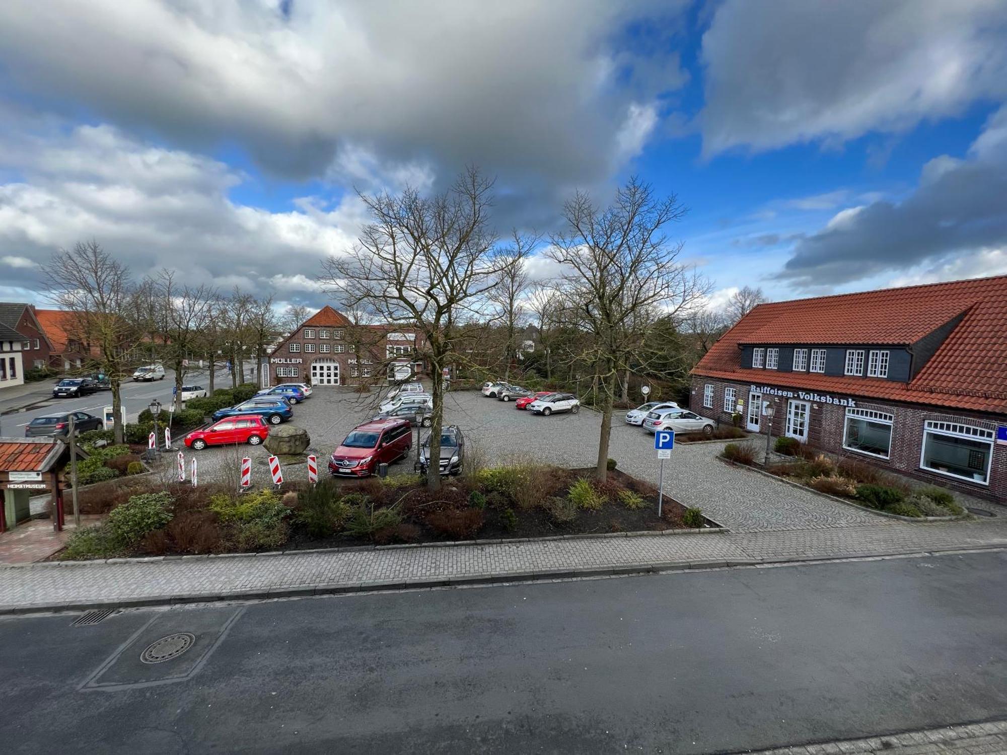 Luxus Lindenhof Apartments -Ferienwohnungen In Friesland An Der Nordsee Am Naturschutzgebiet Urwald Neuenburg  Cameră foto
